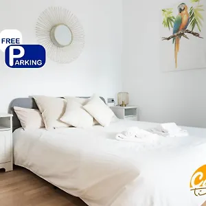Corazón Del Mar - Free Parking - Wifi - Petfriendly - Ecofriendly Apartamento Cádiz