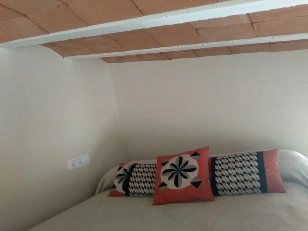 Peaceful Loft.Begur Center. Garden, Parking -B11/1 Apartamento Begur