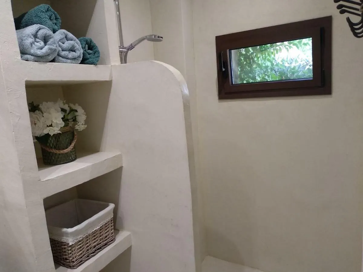 Peaceful Loft.Begur Center. Garden, Parking -B11/1 Apartamento España
