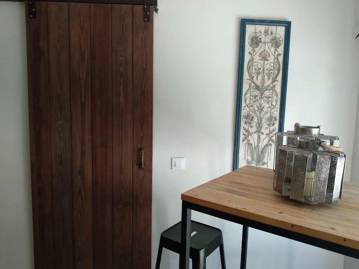 Peaceful Loft.Begur Center. Garden, Parking -B11/1 Apartamento 0*, Begur