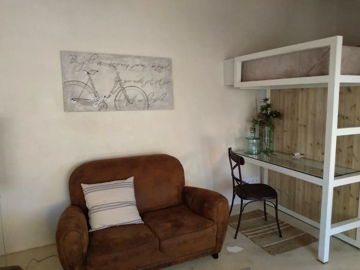 Peaceful Loft.Begur Center. Garden, Parking -B11/1 Apartamento