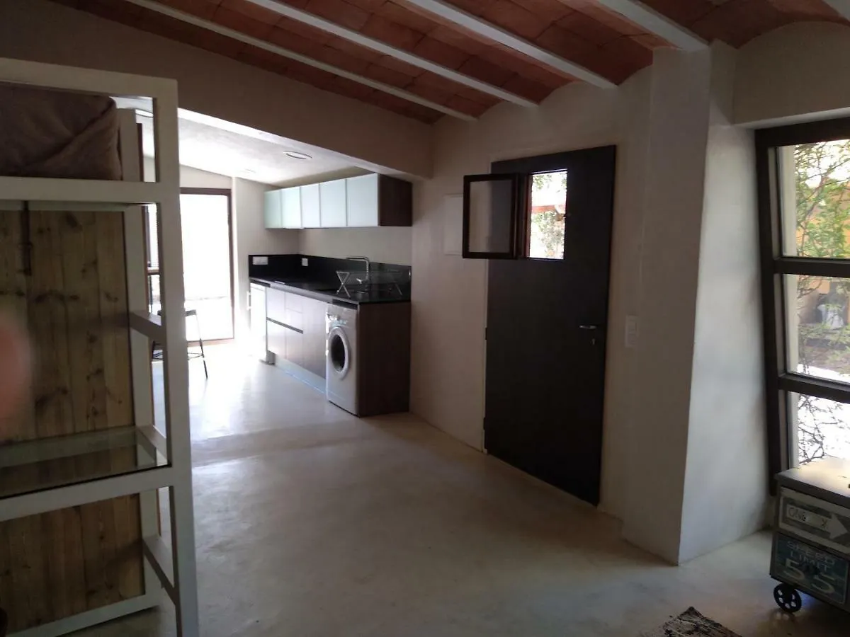 Peaceful Loft.Begur Center. Garden, Parking -B11/1 Apartamento
