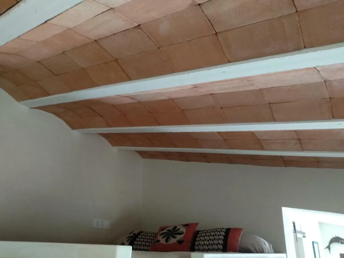 Peaceful Loft.Begur Center. Garden, Parking -B11/1 Apartamento España